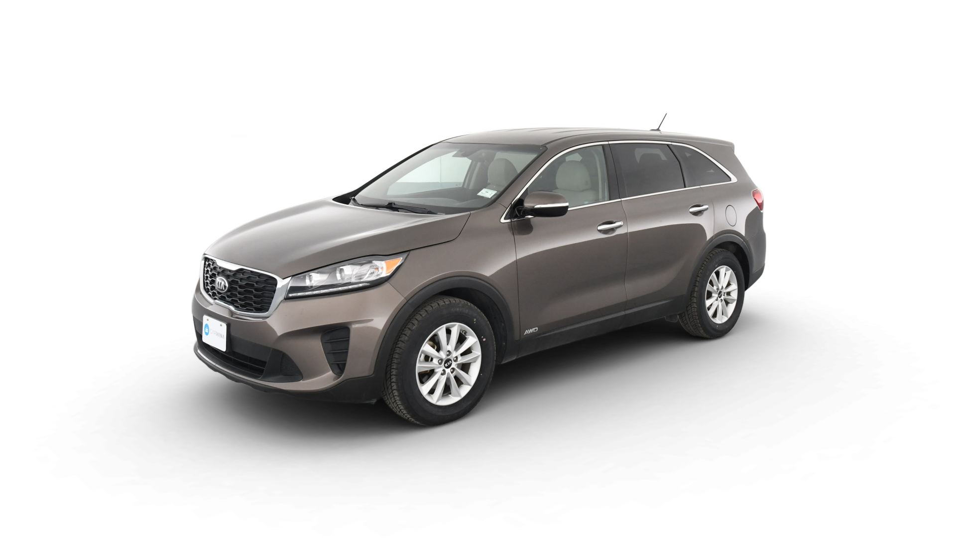 2019 kia sorento carvana